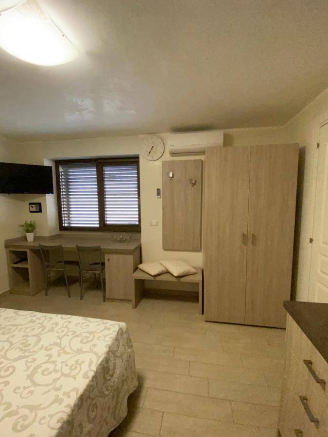Viola Apartment Porto Cesareo Exterior foto