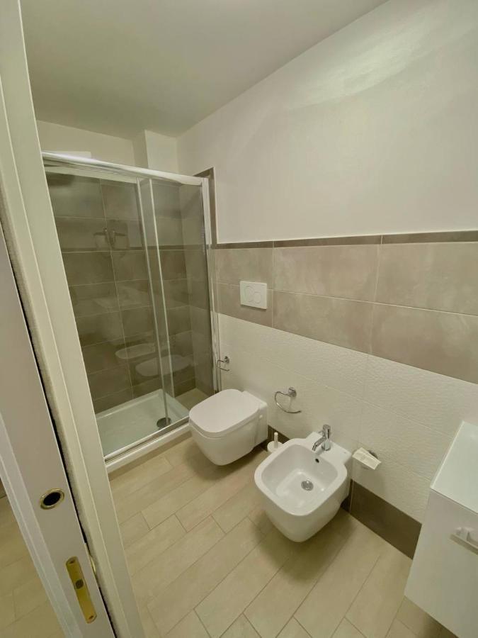 Viola Apartment Porto Cesareo Exterior foto