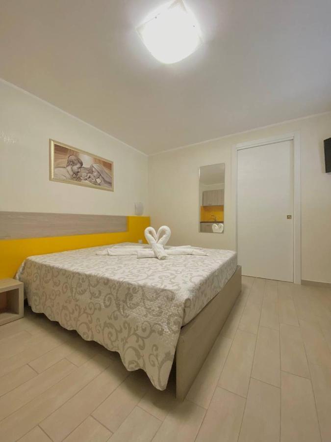 Viola Apartment Porto Cesareo Exterior foto