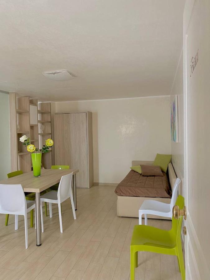 Viola Apartment Porto Cesareo Exterior foto