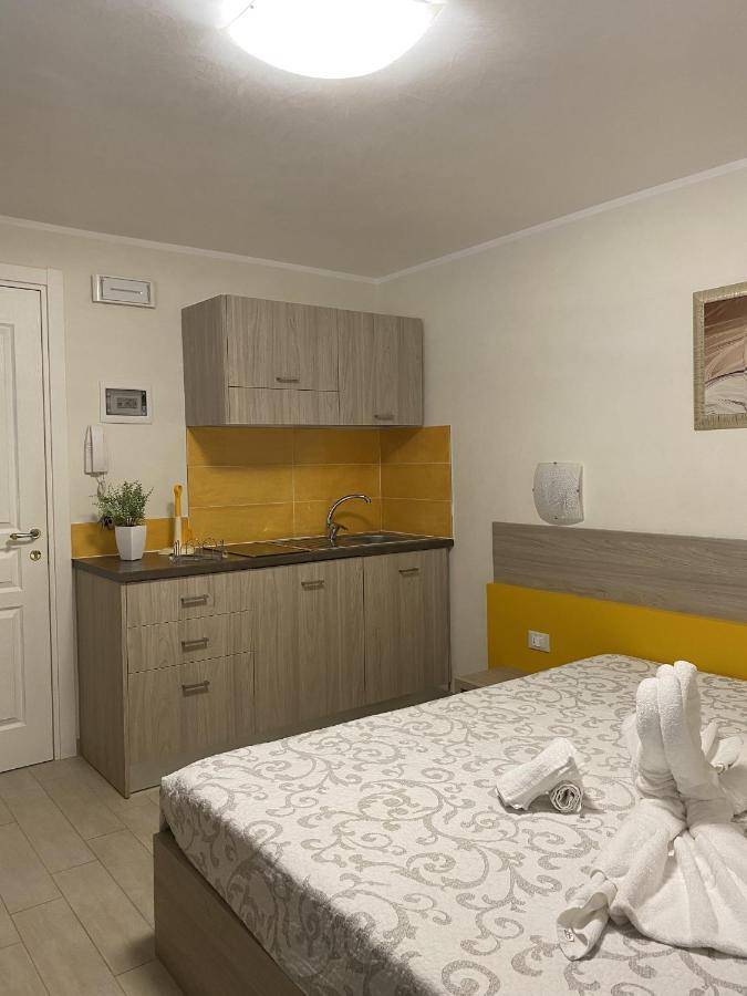 Viola Apartment Porto Cesareo Exterior foto