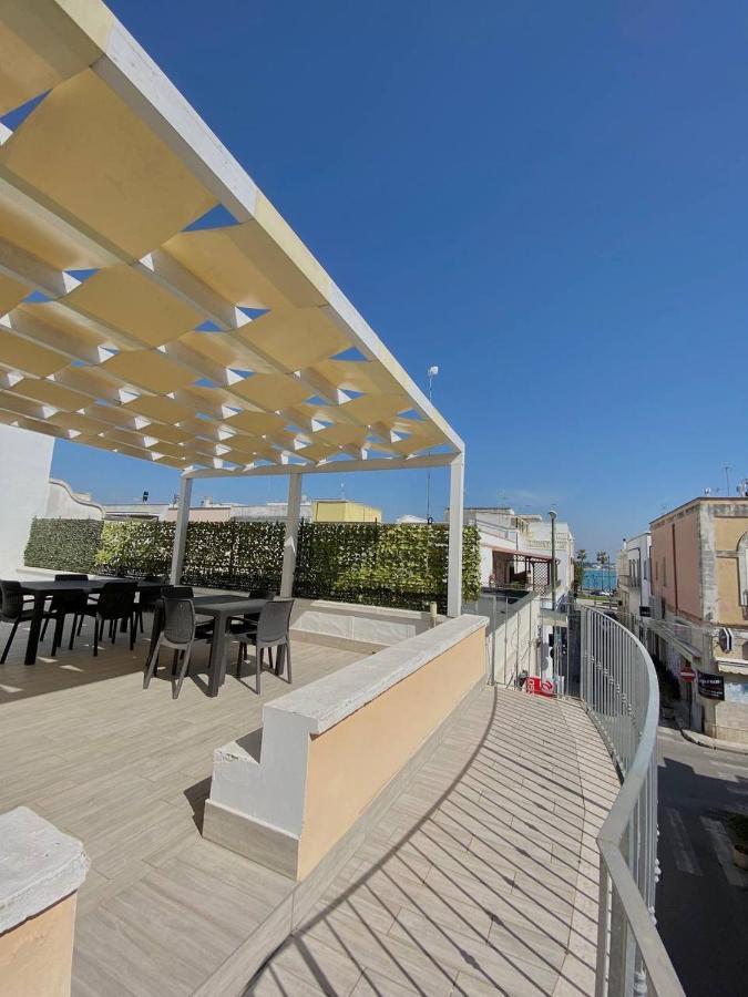 Viola Apartment Porto Cesareo Exterior foto